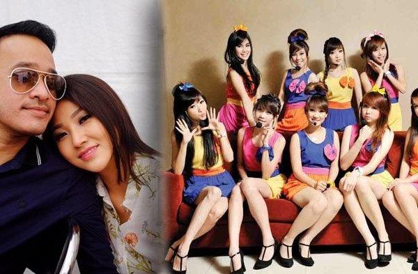 Artis Penyanyi Girlband Cherrybelle, Asal Jambi Sarwendah Tan Mulai Dikenal Saat Bernyanyi dalam Girlband Cherrybelle