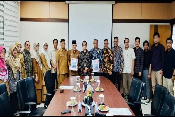 Bupati Jambi Minta Koperasi Manfaatkan Teknologi Informasi di Revolusi Industri 4.0