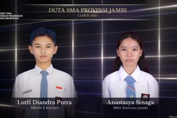 Dinas Pendidikan Jambi Serius Tuntaskan Wajar 12 Tahun Pada Tahun 2025