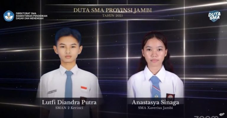 Dinas Pendidikan Jambi Serius Tuntaskan Wajar 12 Tahun Pada Tahun 2025