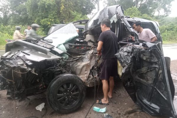 Kumpulan Fakta Hasil Olah TKP Kecelakaan Maut Mauro Seorang ASN Tewas di Jambi