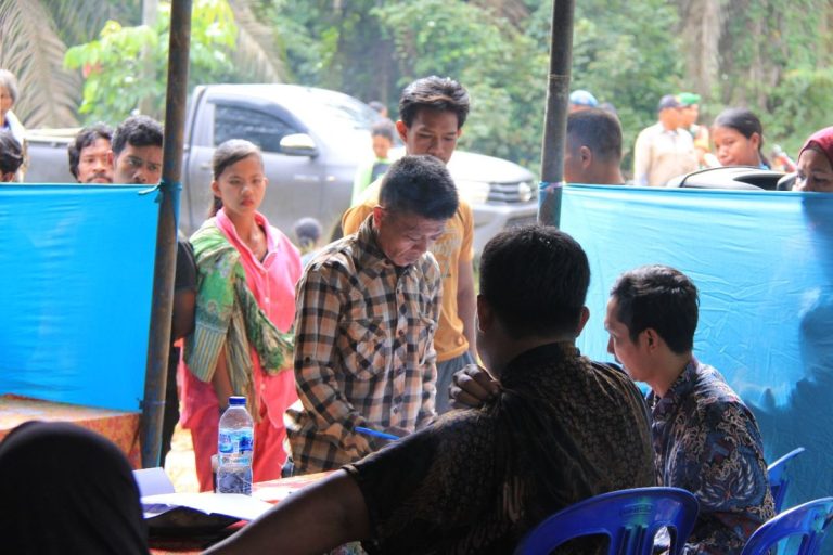 Warga Jambi Masih Memiliki Kesadaran Politik yang Rendah