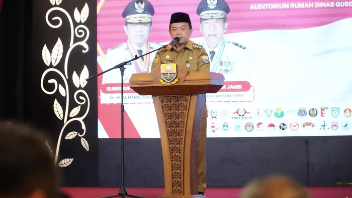Gubernur Jambi AI Harus Ingin Jambi-Sumbar Jadi Tuan Rumah PON 2032 Gubernur Jambi AI Harus Ingin Jambi-Sumbar Jadi Tuan Rumah PON 2032